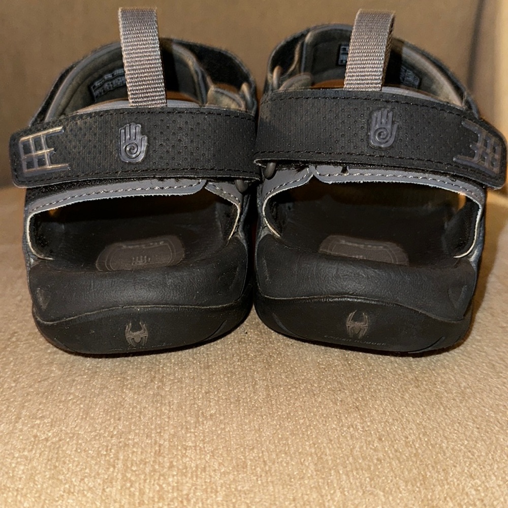 TEVA Mens Minam 4289 Adjustable Sandals Size 8 - Picture 5 of 12